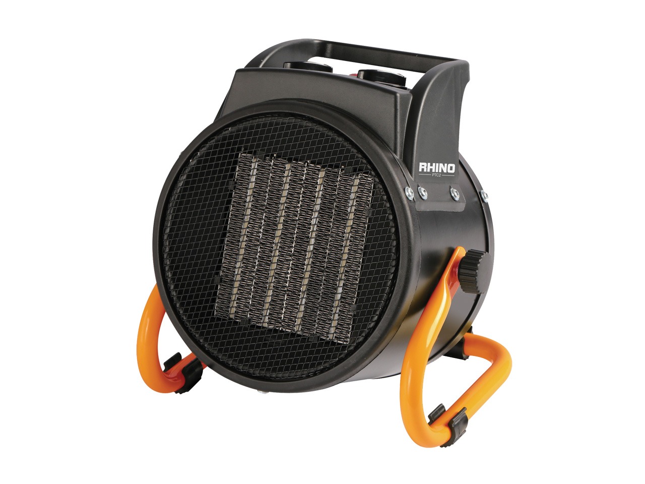 Rhino H02076 2KW 240V Fan Heater Hire | Speedy Hire 