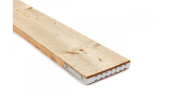 Timber Scaffold Board 1.8M 6FT | Speedy Hire