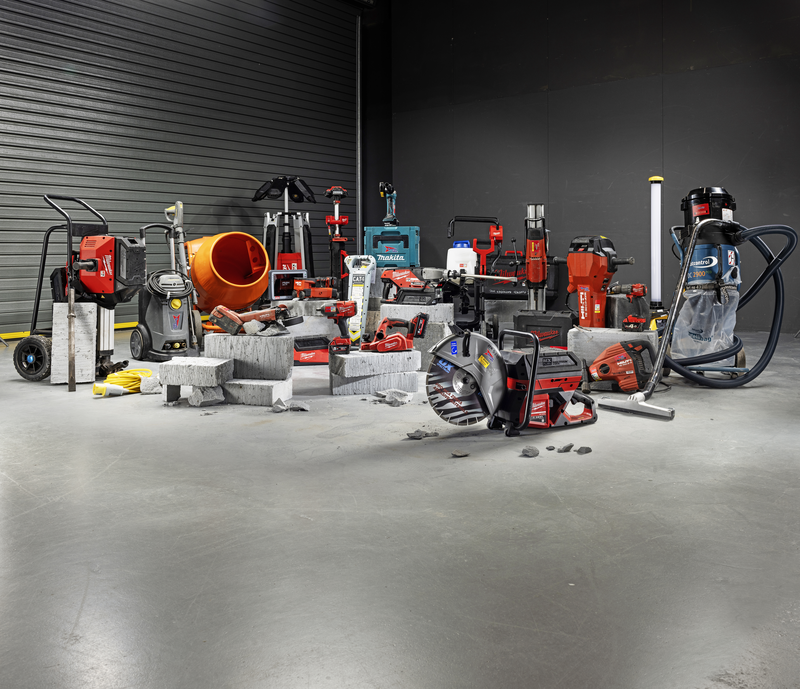 Range of Hire Tools | Suppliers | Speedy Hire