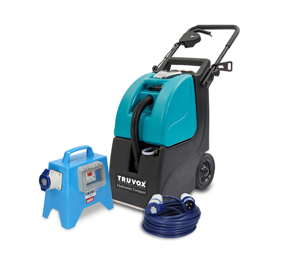 240V Heavy Duty Carpet Cleaner Bundle Hire | Speedy Hire