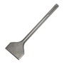 Wide Chisel SDS Max Shank 300mm