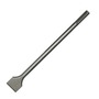 Wide Chisel SDS Max Shank 400mm